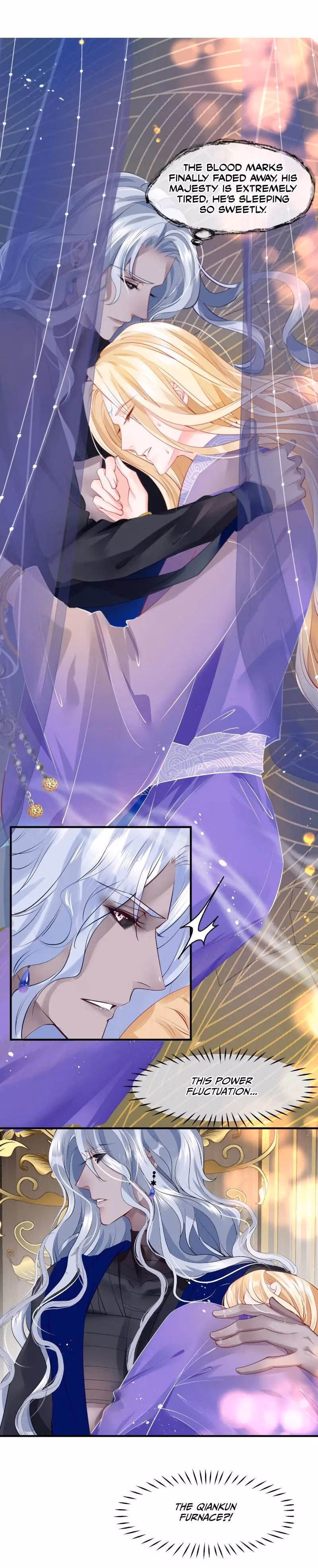 Read Private Devil Puppy chapter 71 image 8 on Lezhin