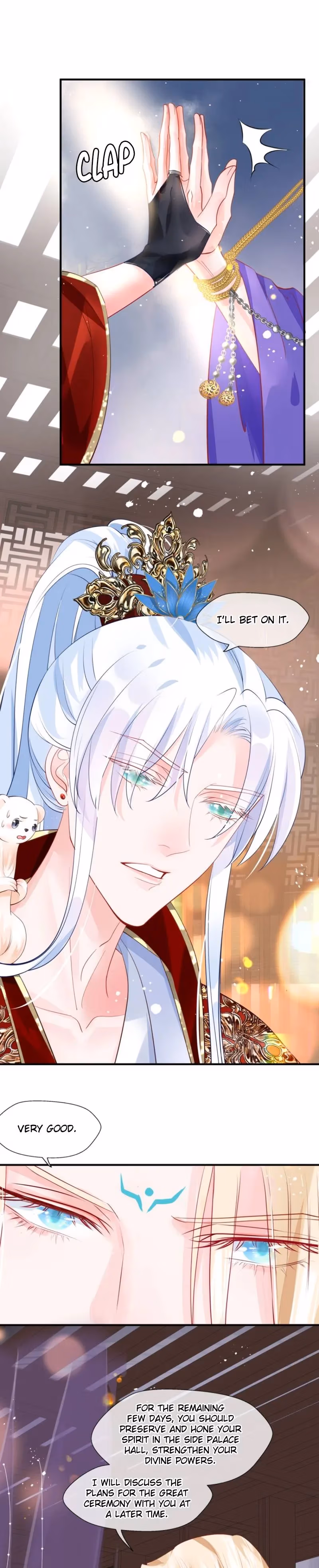Read Private Devil Puppy chapter 72 image 2 on Lezhin