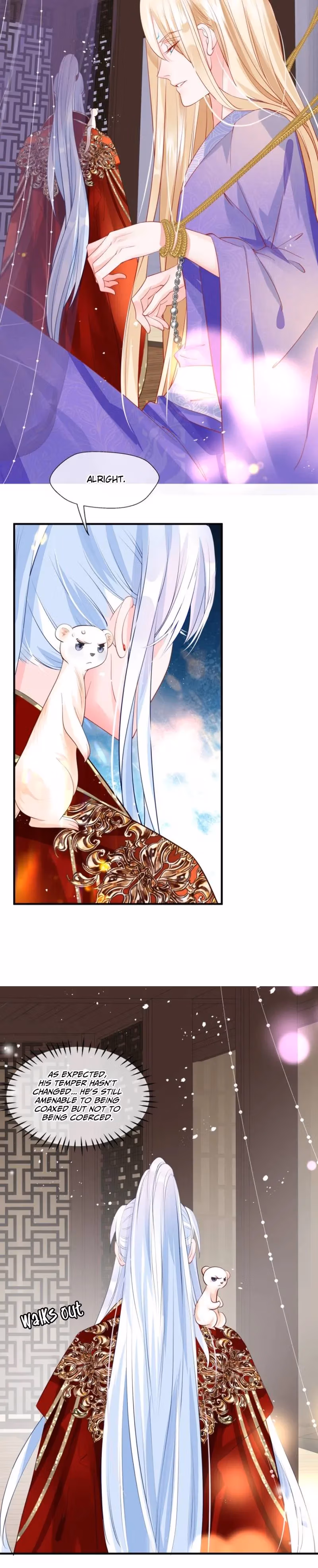 Read Private Devil Puppy chapter 72 image 3 on Lezhin