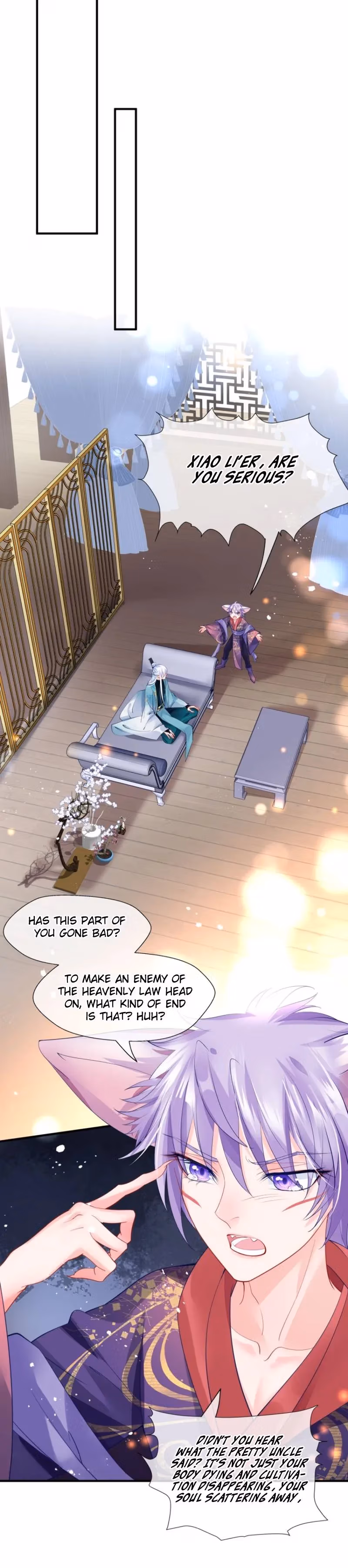 Read Private Devil Puppy chapter 72 image 9 on Lezhin