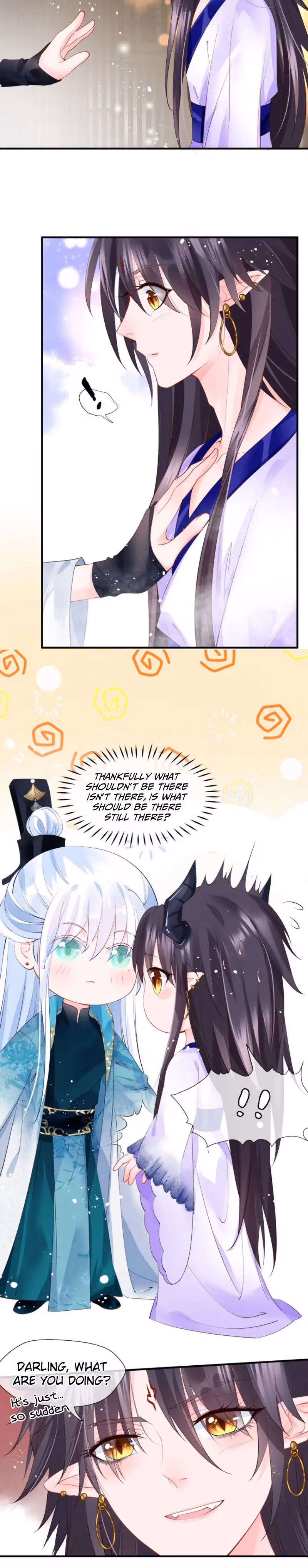 Read Private Devil Puppy chapter 73 image 1 on Lezhin