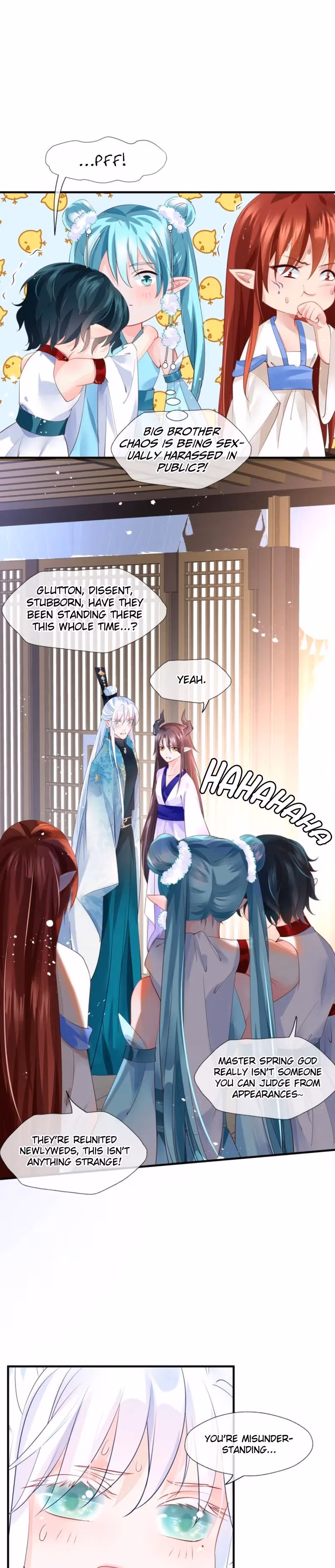 Read Private Devil Puppy chapter 73 image 2 on Lezhin