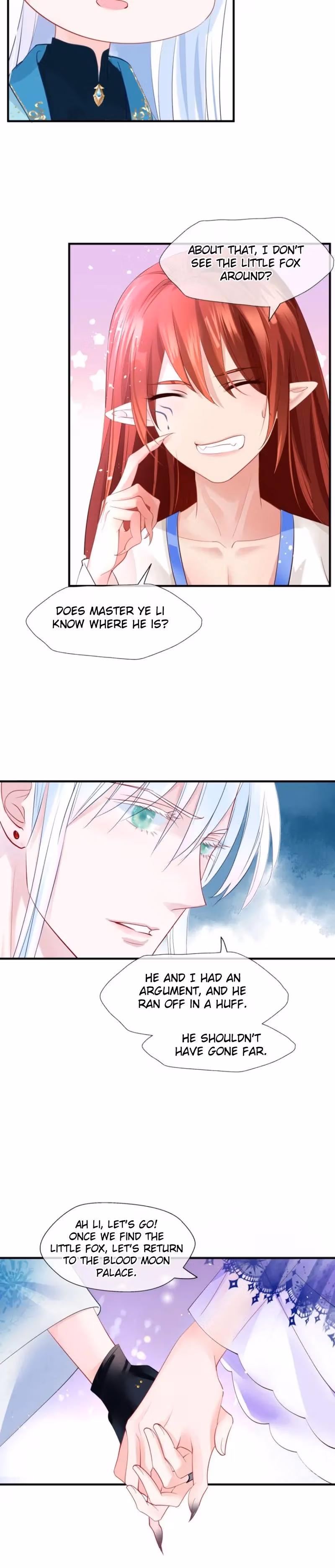 Read Private Devil Puppy chapter 73 image 3 on Lezhin