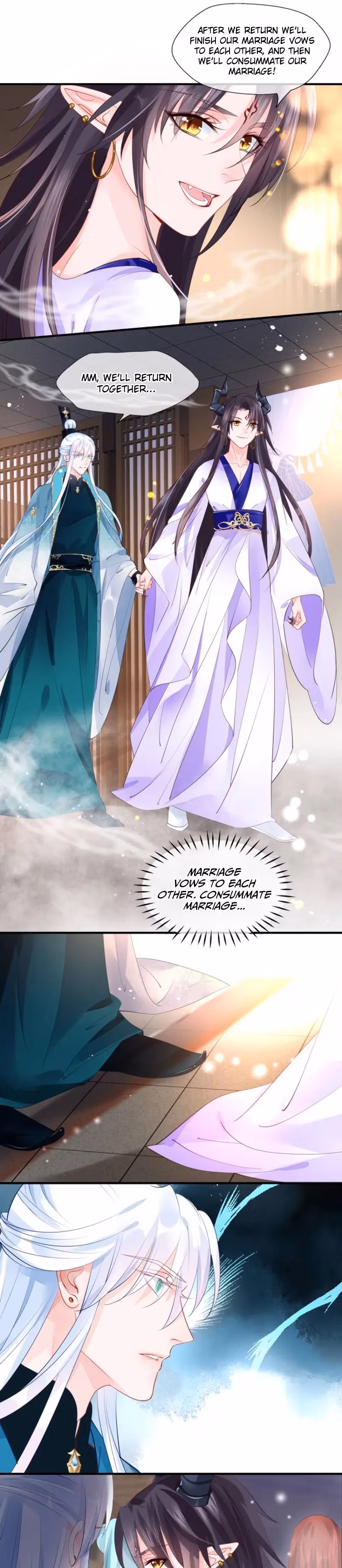 Read Private Devil Puppy chapter 73 image 4 on Lezhin