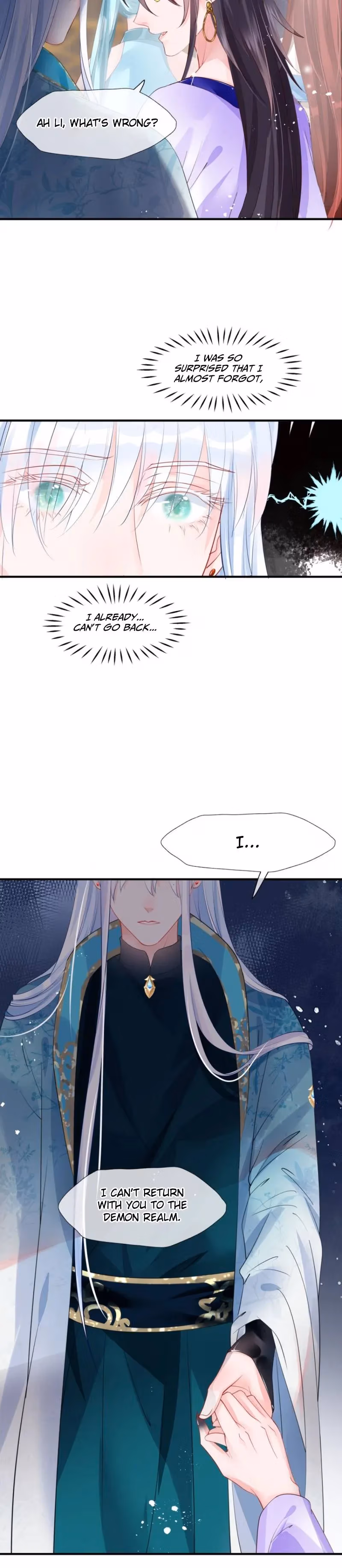 Read Private Devil Puppy chapter 73 image 5 on Lezhin