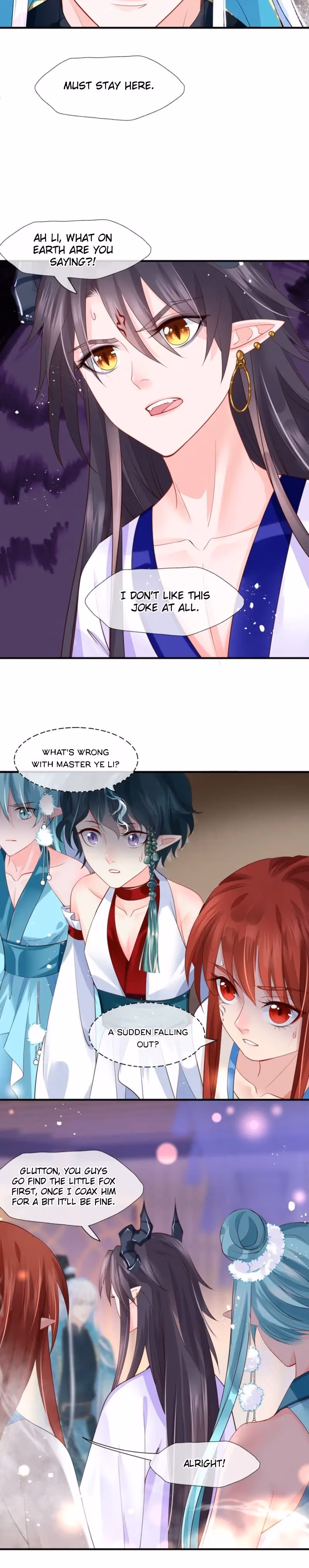 Read Private Devil Puppy chapter 73 image 7 on Lezhin