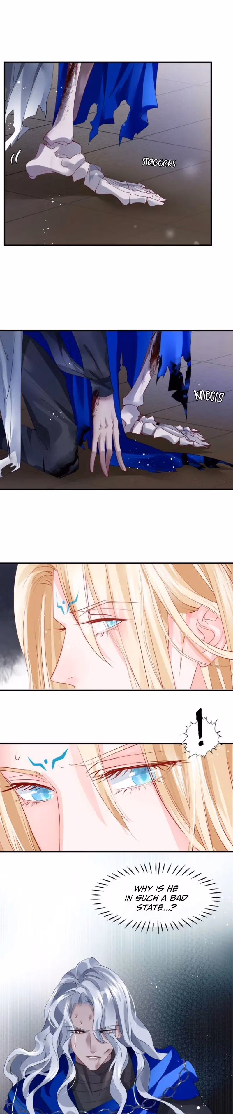Read Private Devil Puppy chapter 74 image 2 on Lezhin