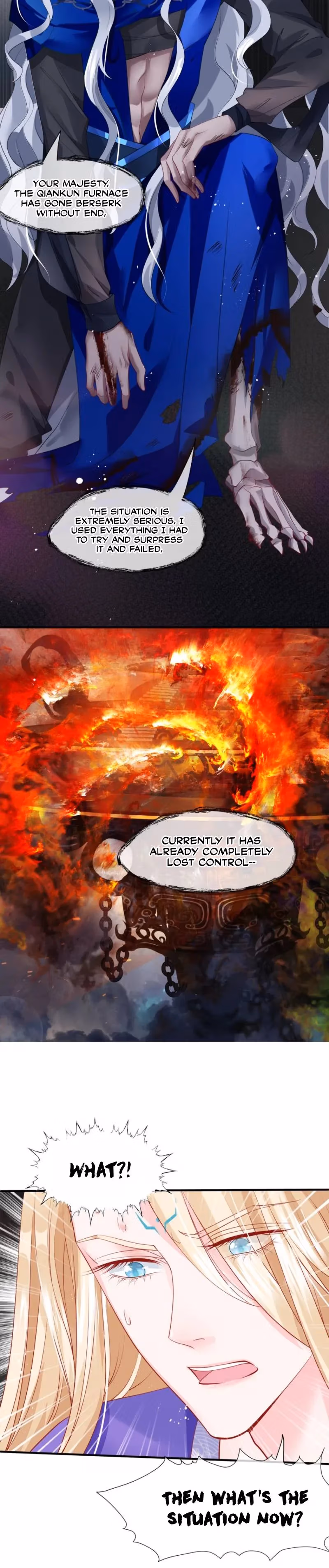 Read Private Devil Puppy chapter 74 image 3 on Lezhin