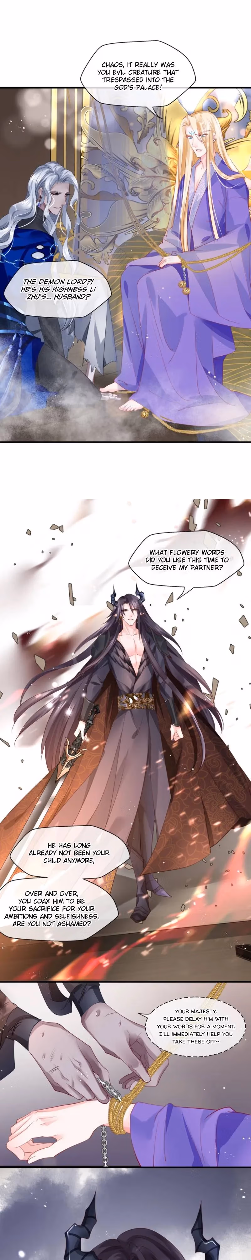Read Private Devil Puppy chapter 74 image 6 on Lezhin