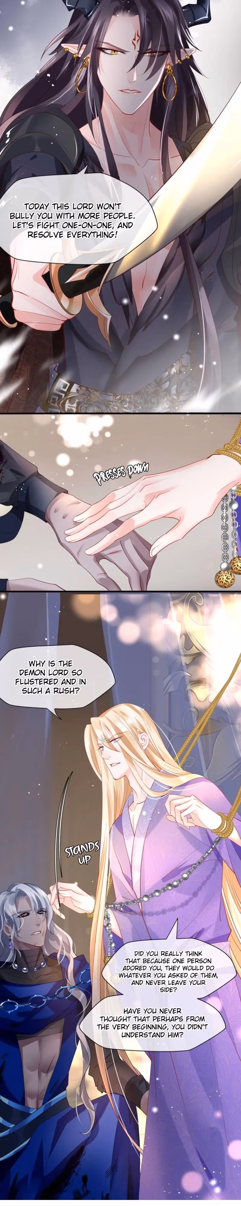 Read Private Devil Puppy chapter 74 image 7 on Lezhin
