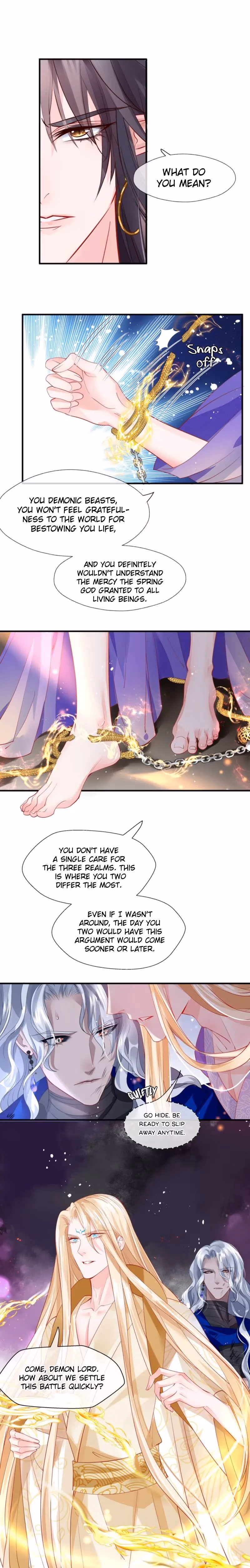 Read Private Devil Puppy chapter 74 image 8 on Lezhin
