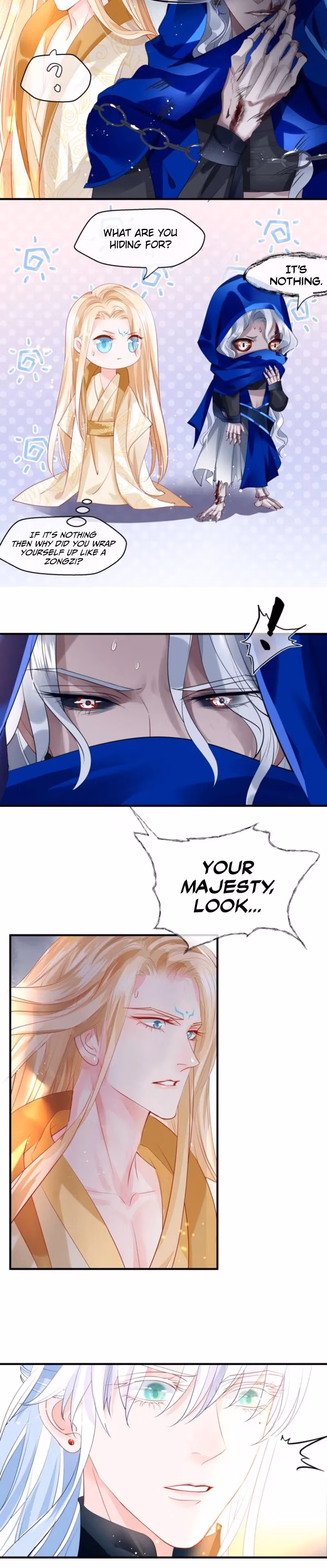 Read Private Devil Puppy chapter 75 image 13 on Lezhin