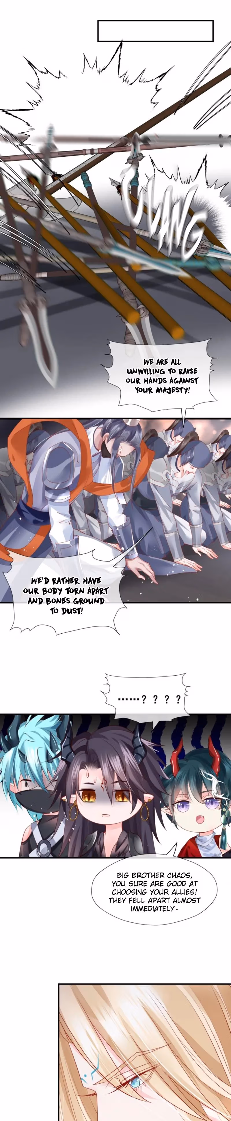 Read Private Devil Puppy chapter 75 image 4 on Lezhin