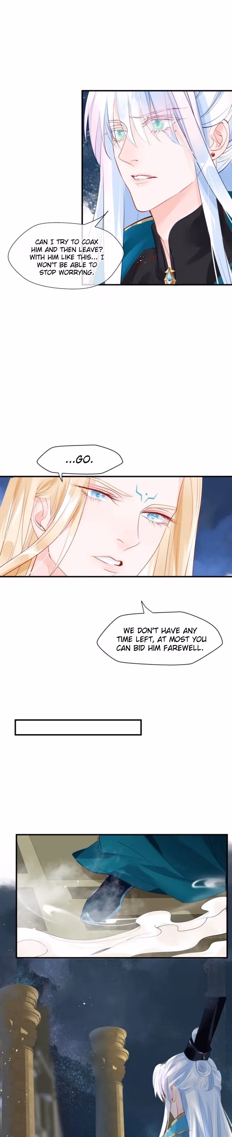 Read Private Devil Puppy chapter 75 image 8 on Lezhin
