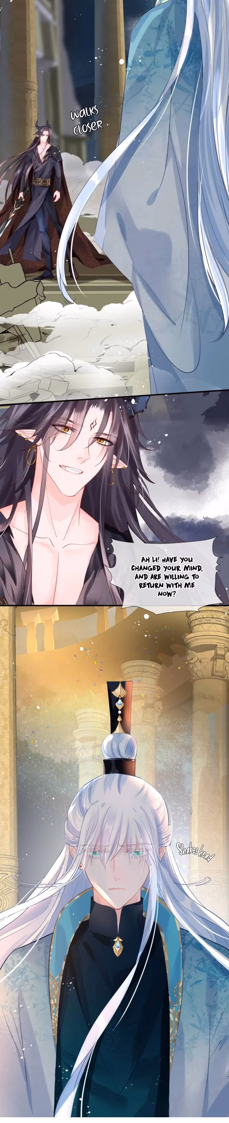 Read Private Devil Puppy chapter 75 image 9 on Lezhin
