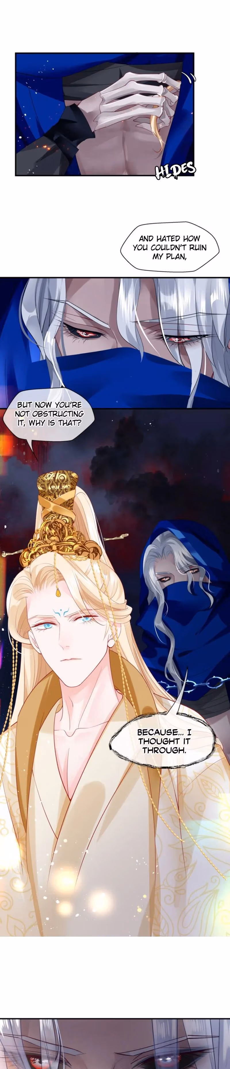Read Private Devil Puppy chapter 76 image 10 on Lezhin
