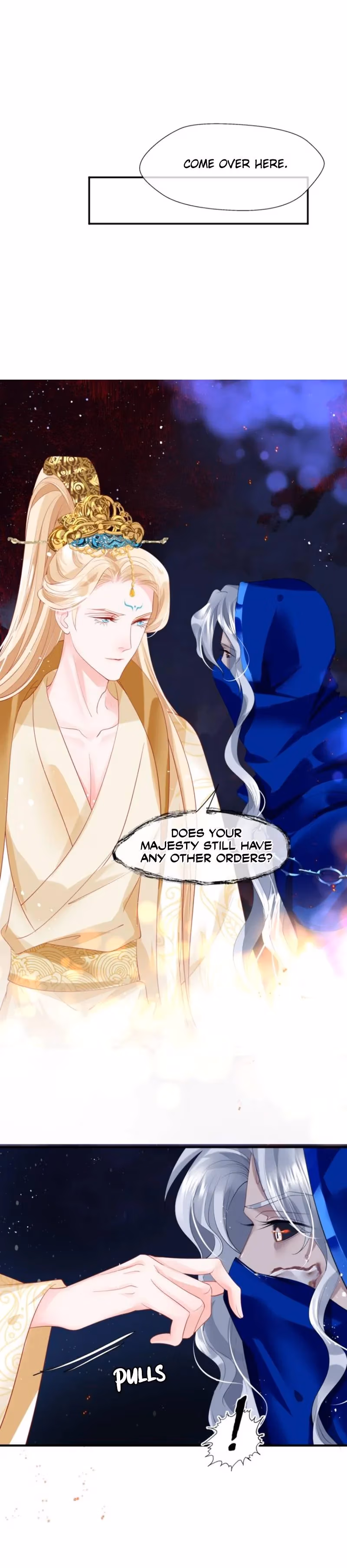 Read Private Devil Puppy chapter 76 image 12 on Lezhin