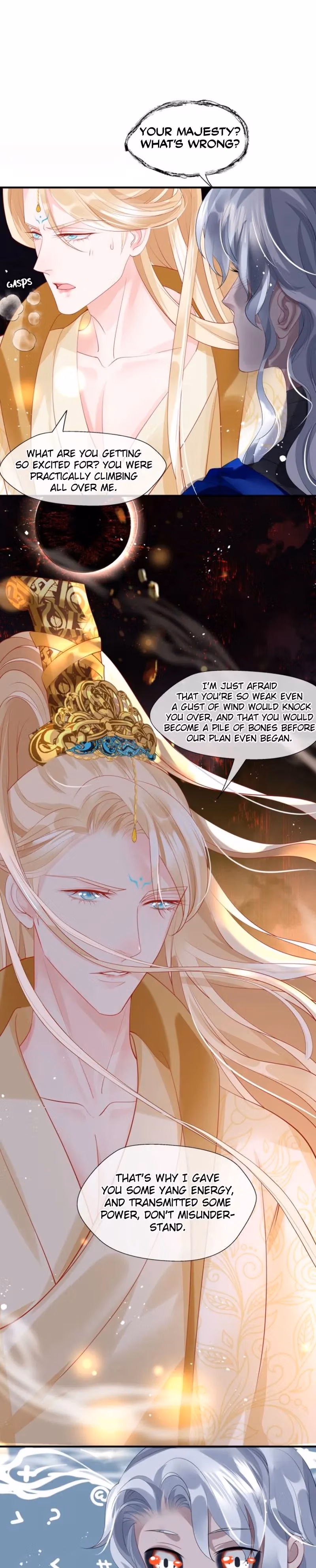 Read Private Devil Puppy chapter 76 image 16 on Lezhin
