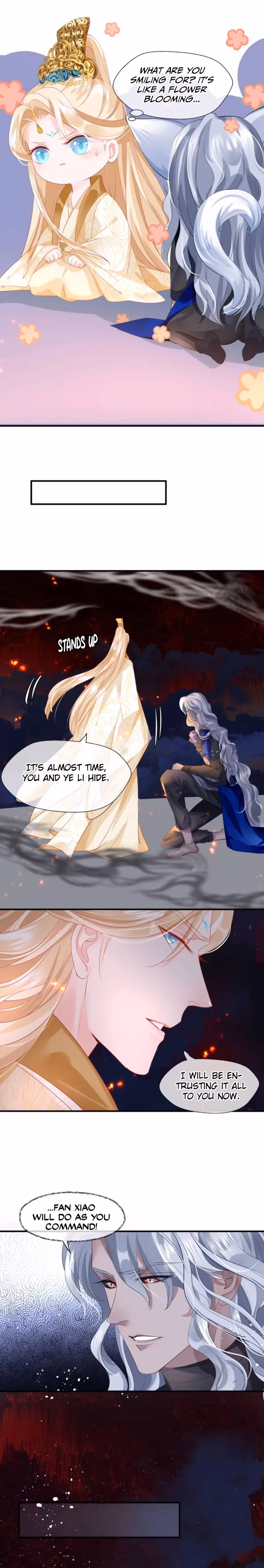 Read Private Devil Puppy chapter 76 image 18 on Lezhin