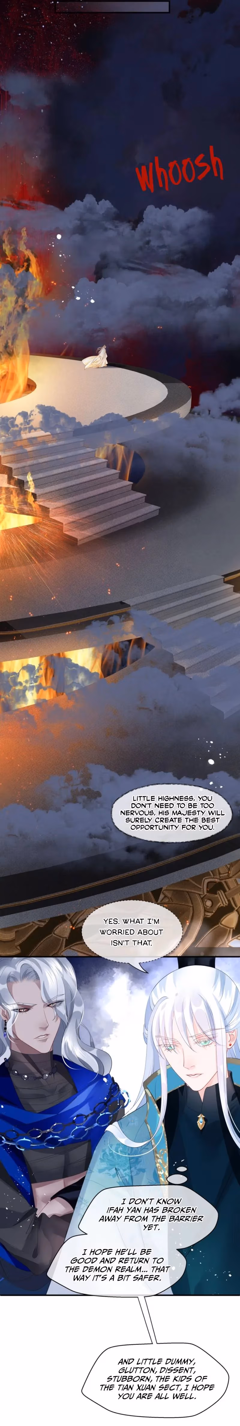 Read Private Devil Puppy chapter 76 image 19 on Lezhin