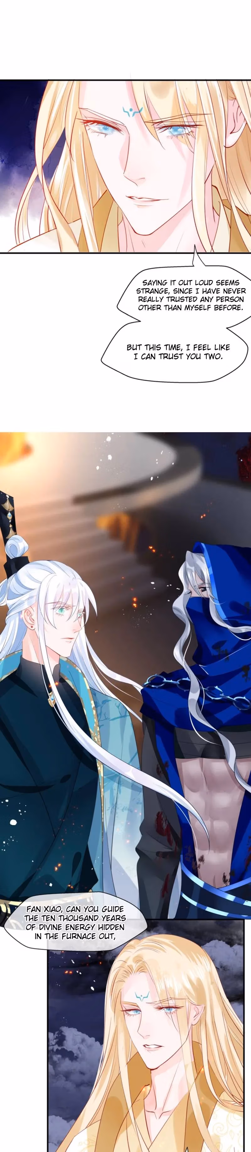 Read Private Devil Puppy chapter 76 image 4 on Lezhin