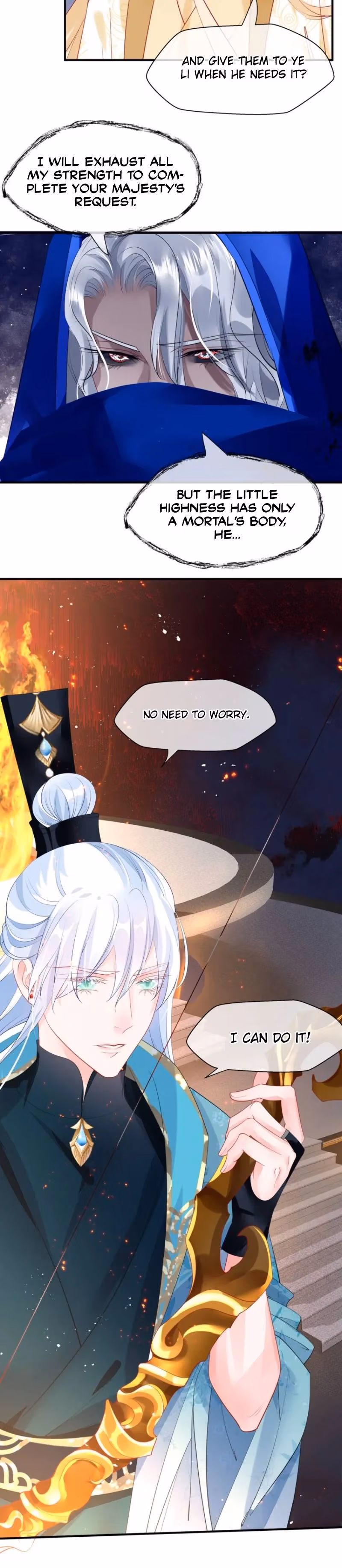 Read Private Devil Puppy chapter 76 image 5 on Lezhin
