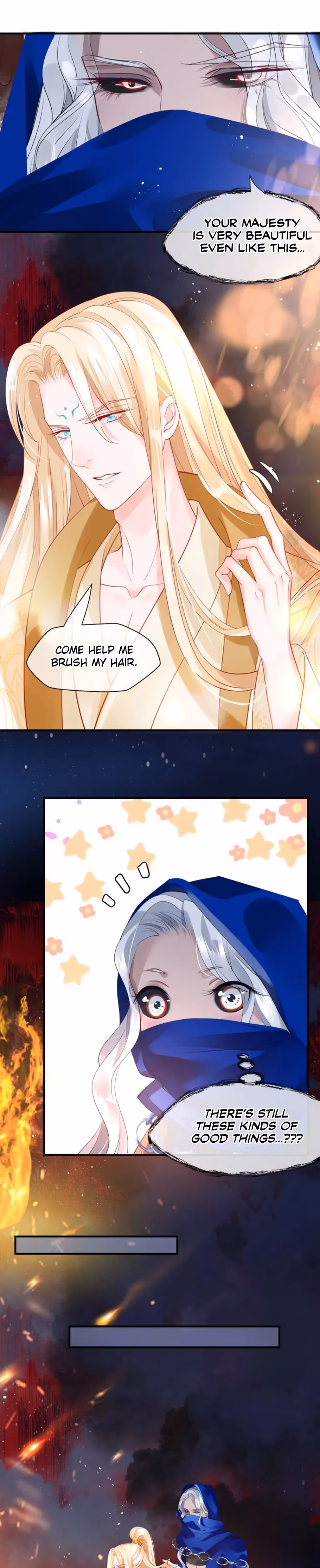 Read Private Devil Puppy chapter 76 image 8 on Lezhin