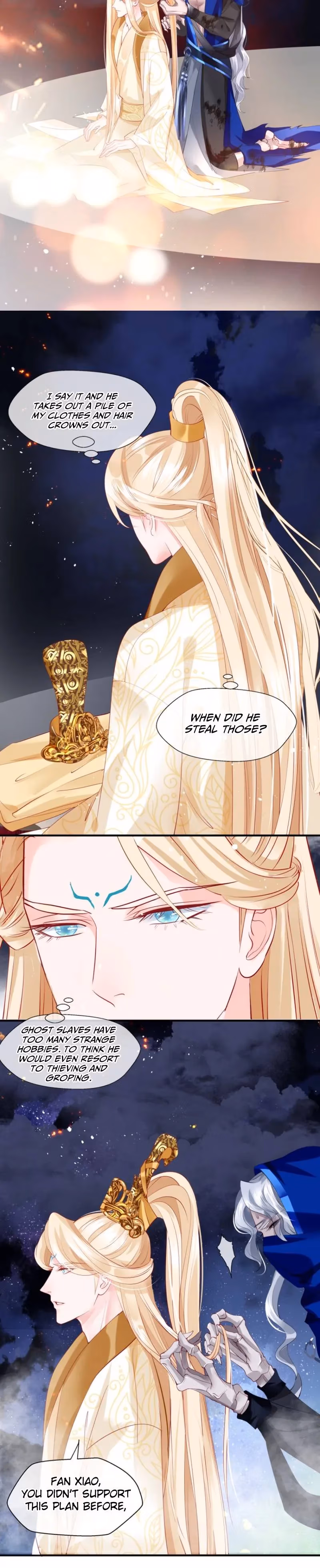 Read Private Devil Puppy chapter 76 image 9 on Lezhin