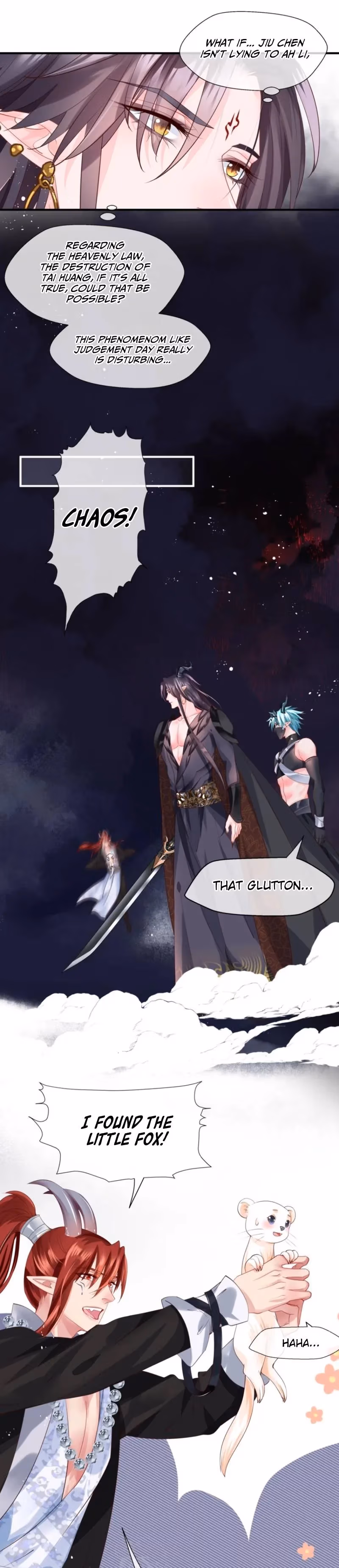 Read Private Devil Puppy chapter 77 image 2 on Lezhin