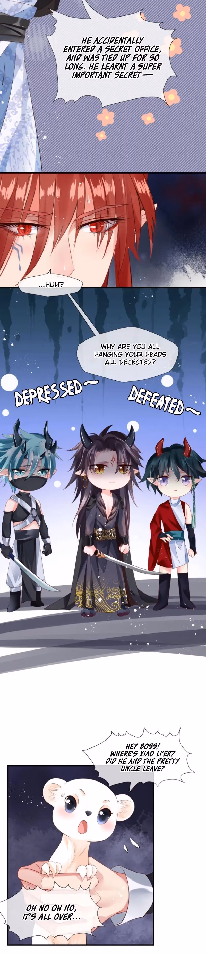 Read Private Devil Puppy chapter 77 image 3 on Lezhin