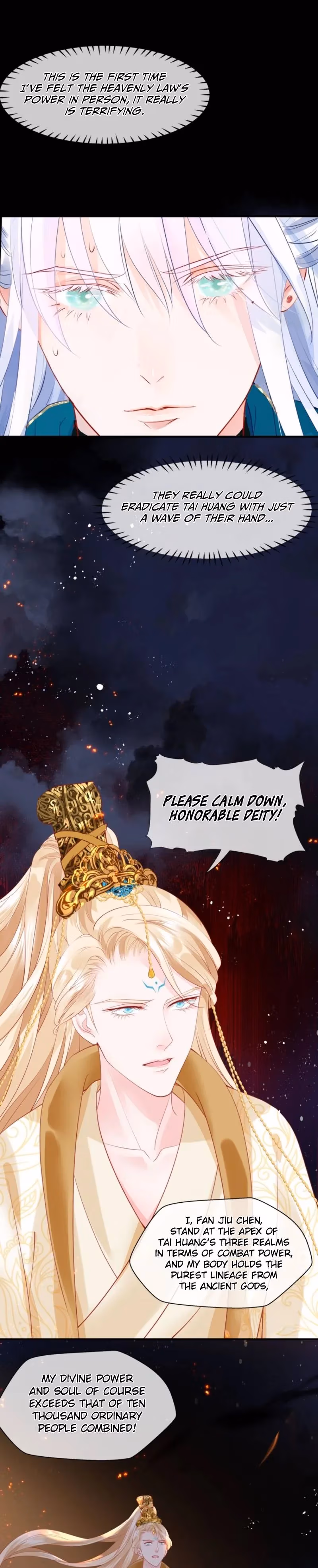Read Private Devil Puppy chapter 77 image 8 on Lezhin