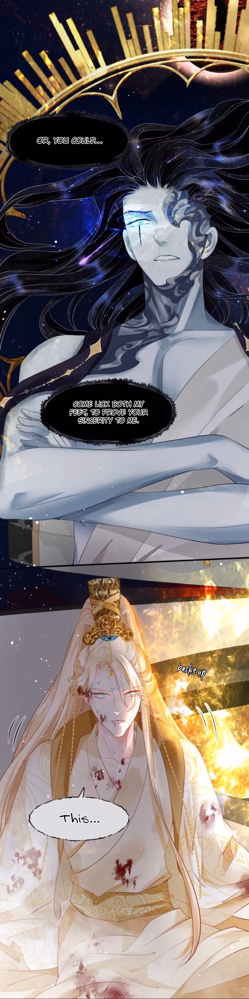 Read Private Devil Puppy chapter 78 image 7 on Lezhin