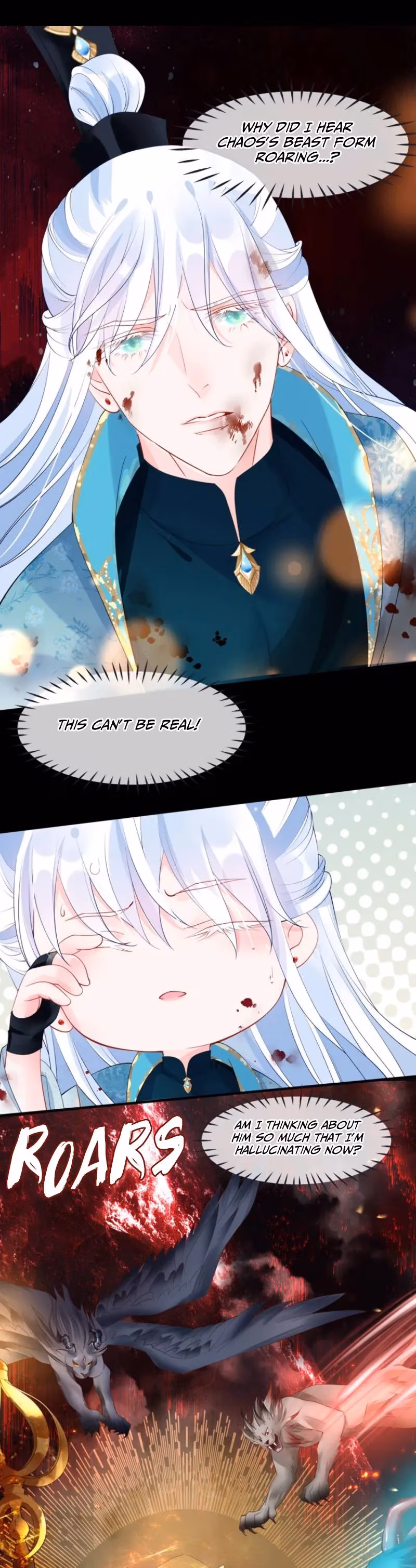 Read Private Devil Puppy chapter 79 image 2 on Lezhin