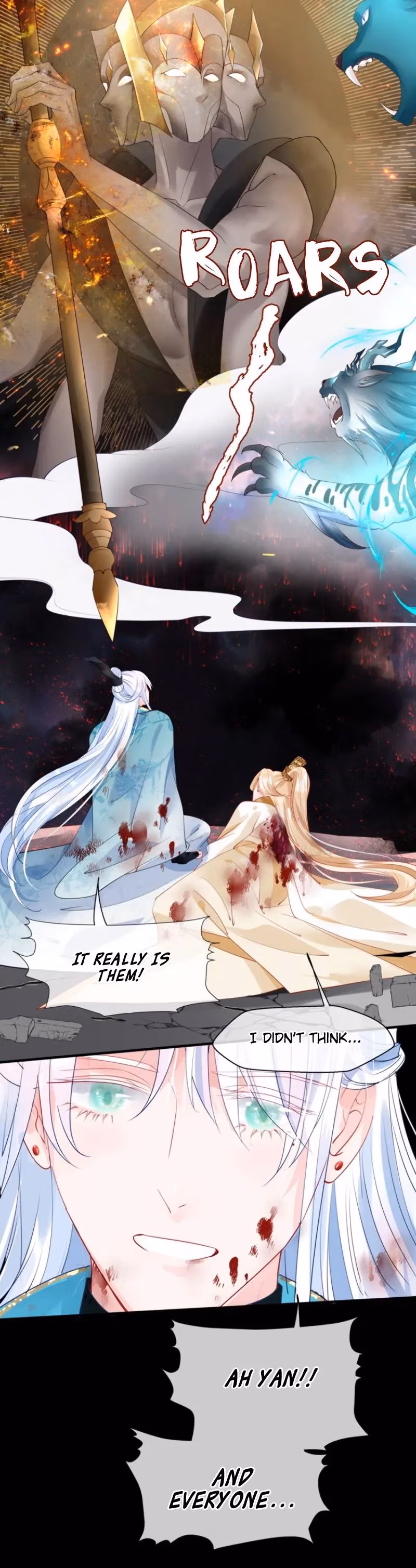 Read Private Devil Puppy chapter 79 image 3 on Lezhin