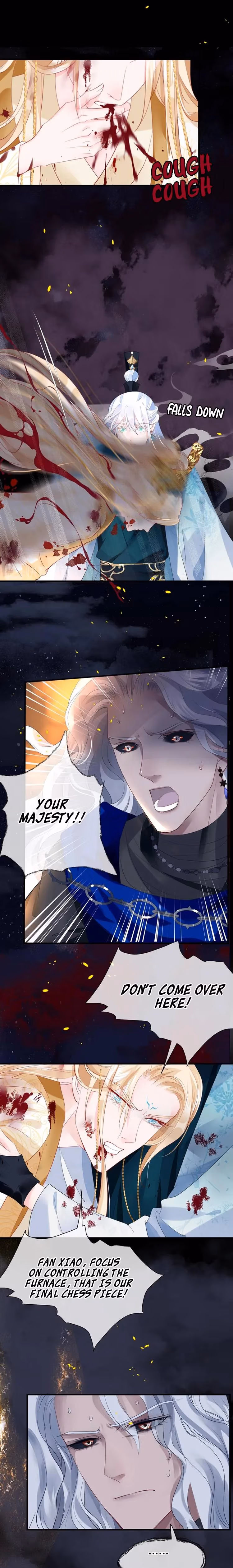 Read Private Devil Puppy chapter 79 image 4 on Lezhin