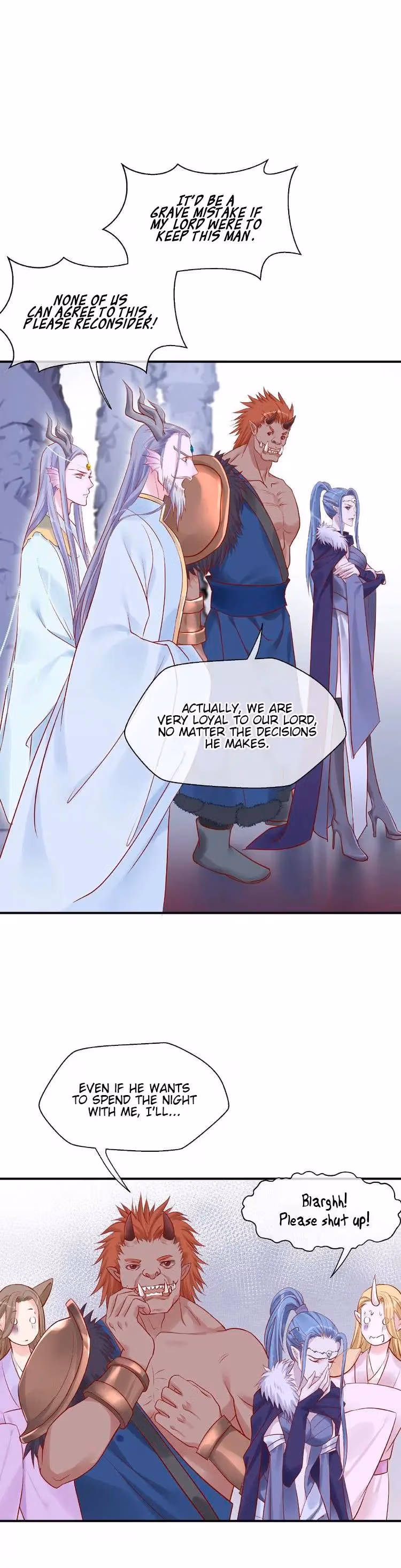 Read Private Devil Puppy chapter 8 image 1 on Lezhin