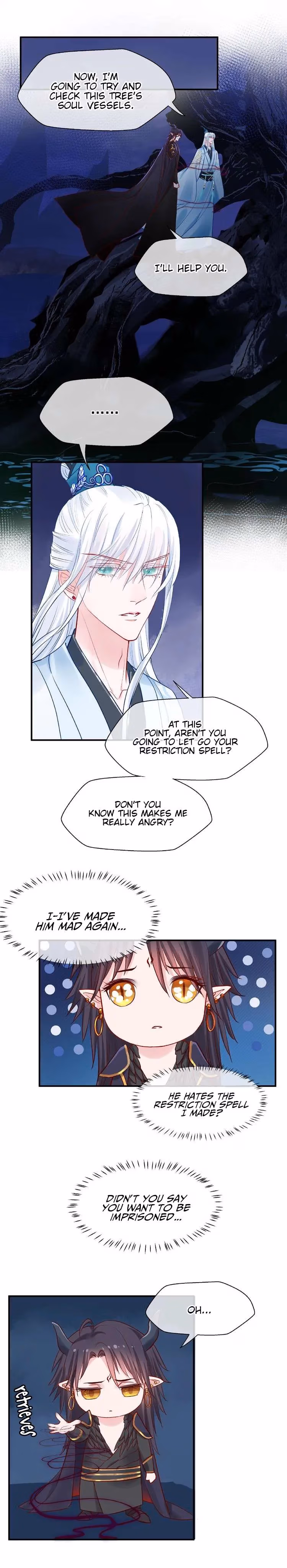 Read Private Devil Puppy chapter 8 image 14 on Lezhin
