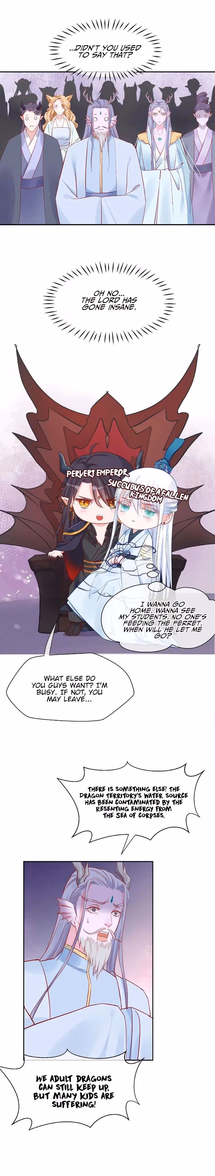 Read Private Devil Puppy chapter 8 image 3 on Lezhin