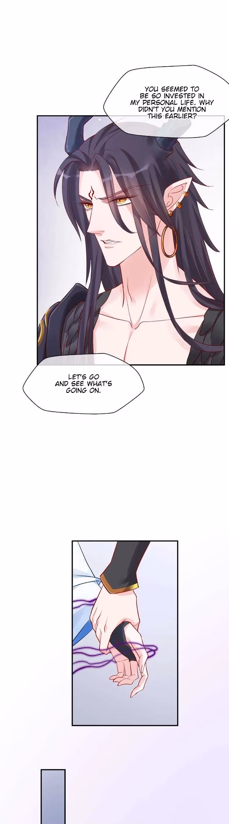 Read Private Devil Puppy chapter 8 image 4 on Lezhin