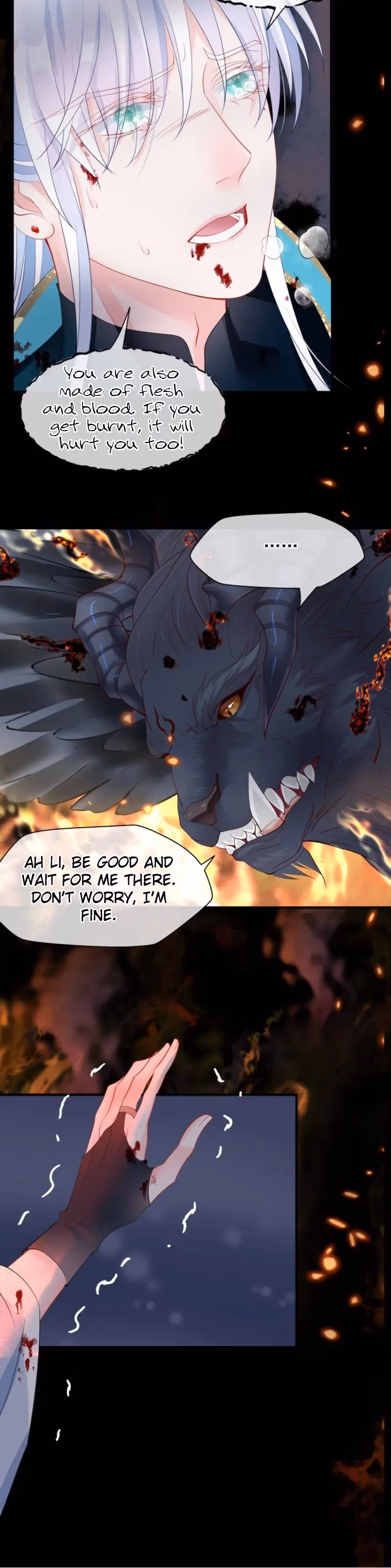Read Private Devil Puppy chapter 80 image 11 on Lezhin
