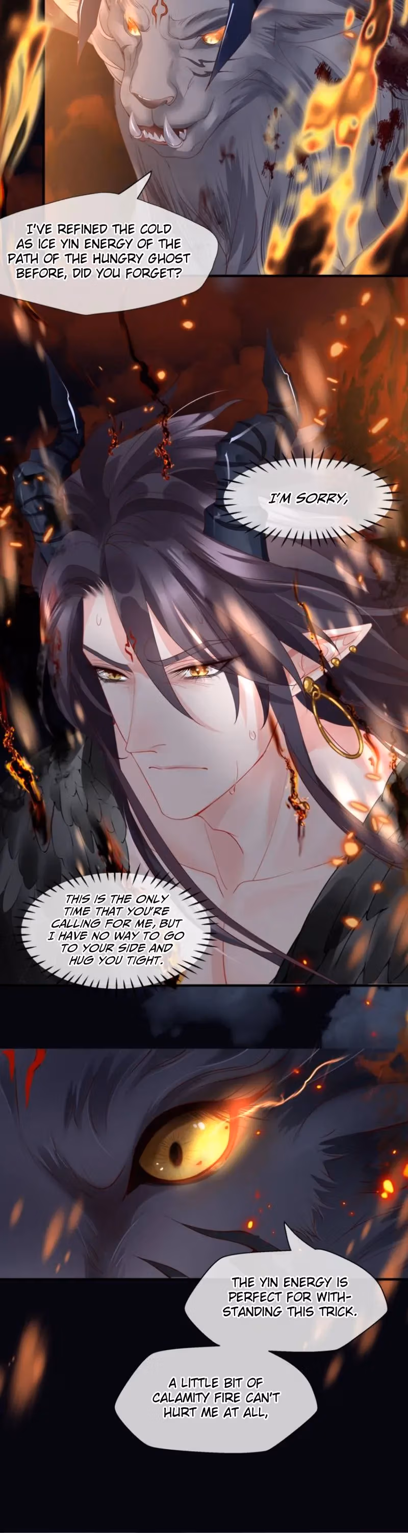 Read Private Devil Puppy chapter 80 image 13 on Lezhin
