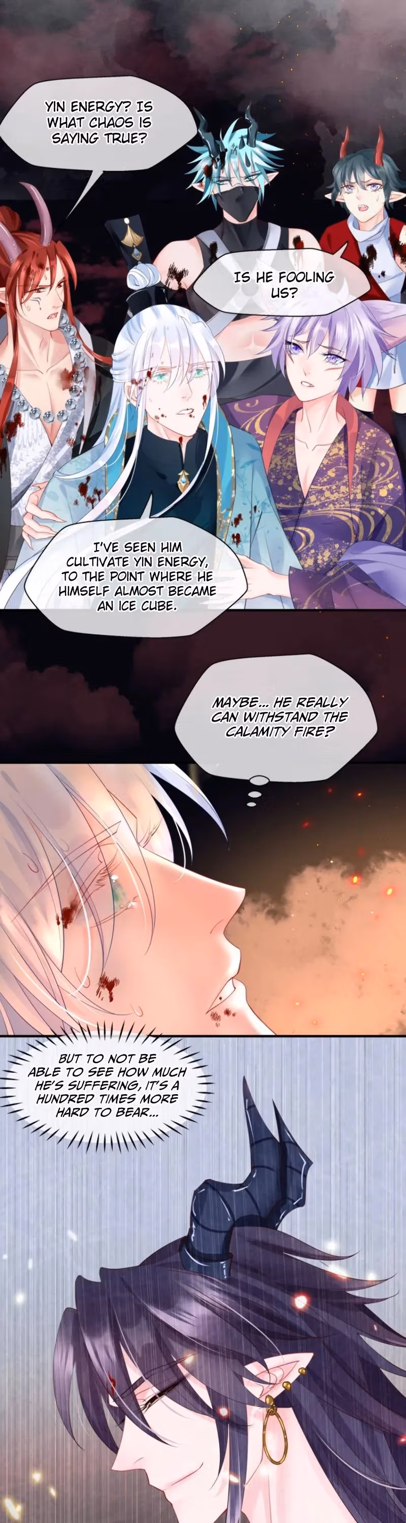 Read Private Devil Puppy chapter 80 image 14 on Lezhin