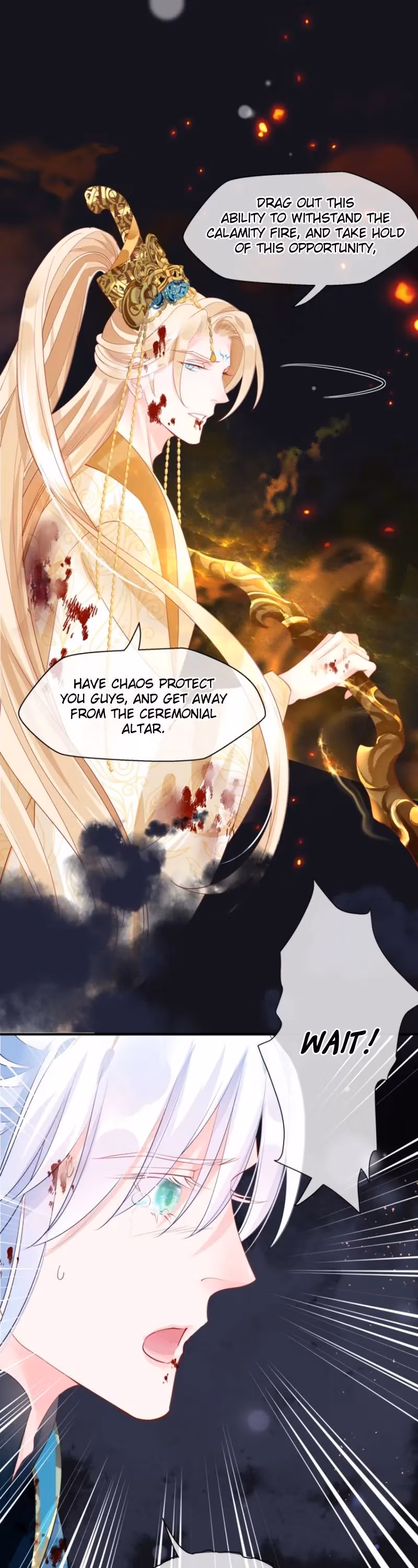Read Private Devil Puppy chapter 80 image 20 on Lezhin