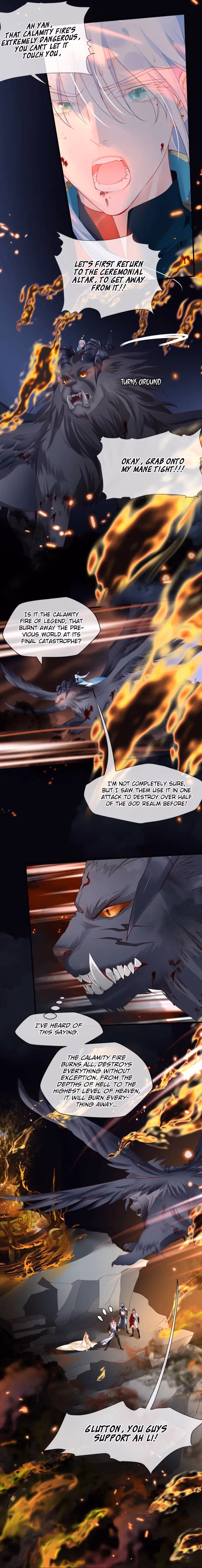 Read Private Devil Puppy chapter 80 image 3 on Lezhin