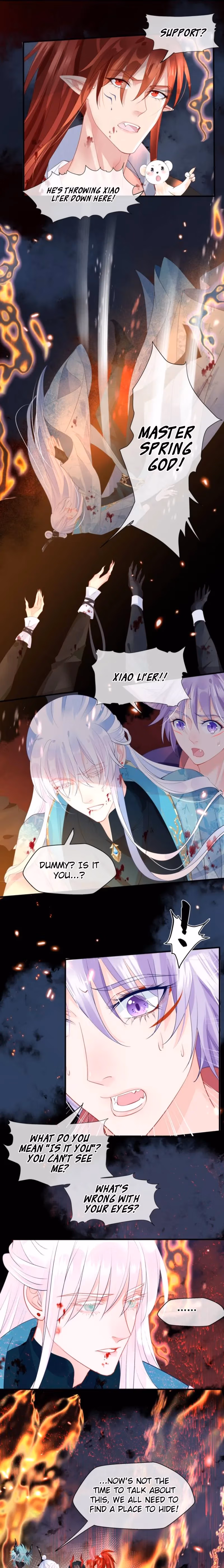Read Private Devil Puppy chapter 80 image 4 on Lezhin