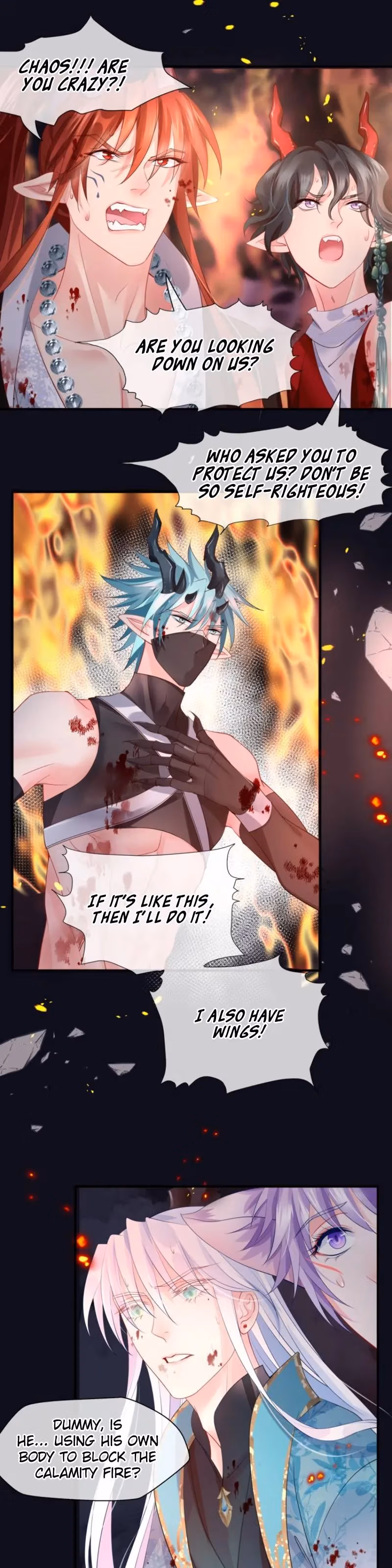 Read Private Devil Puppy chapter 80 image 8 on Lezhin