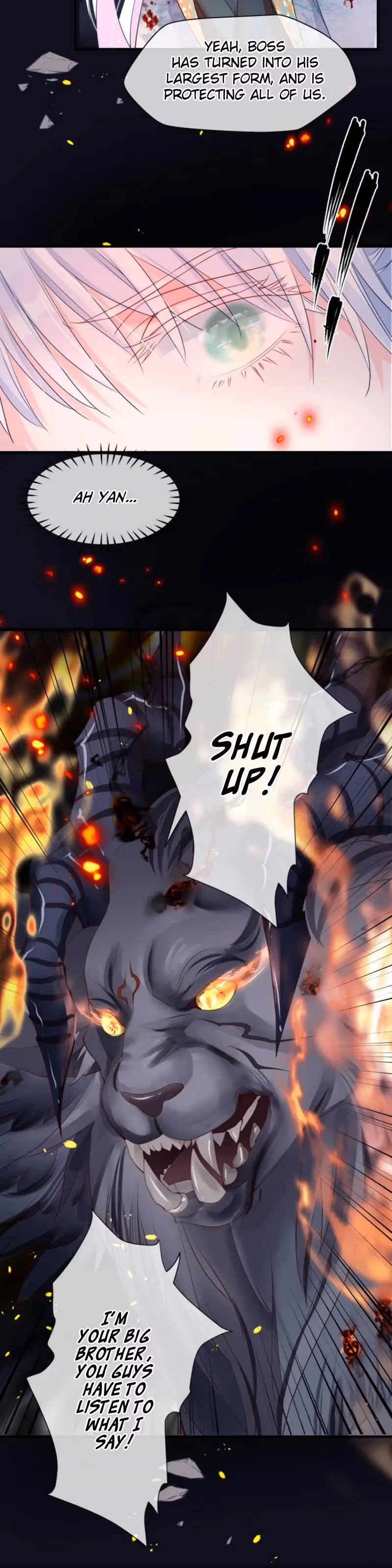 Read Private Devil Puppy chapter 80 image 9 on Lezhin