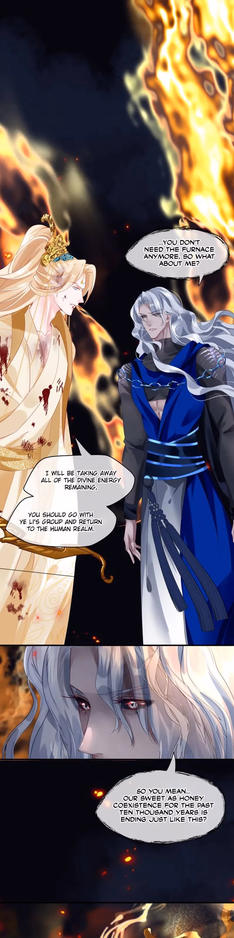 Read Private Devil Puppy chapter 81 image 2 on Lezhin