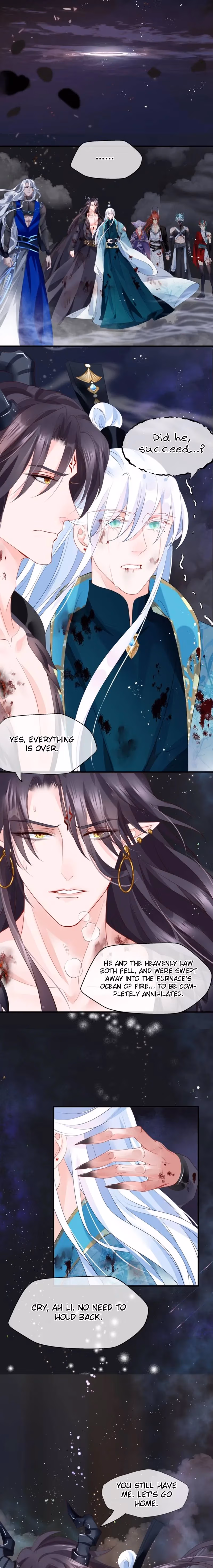 Read Private Devil Puppy chapter 81 image 22 on Lezhin