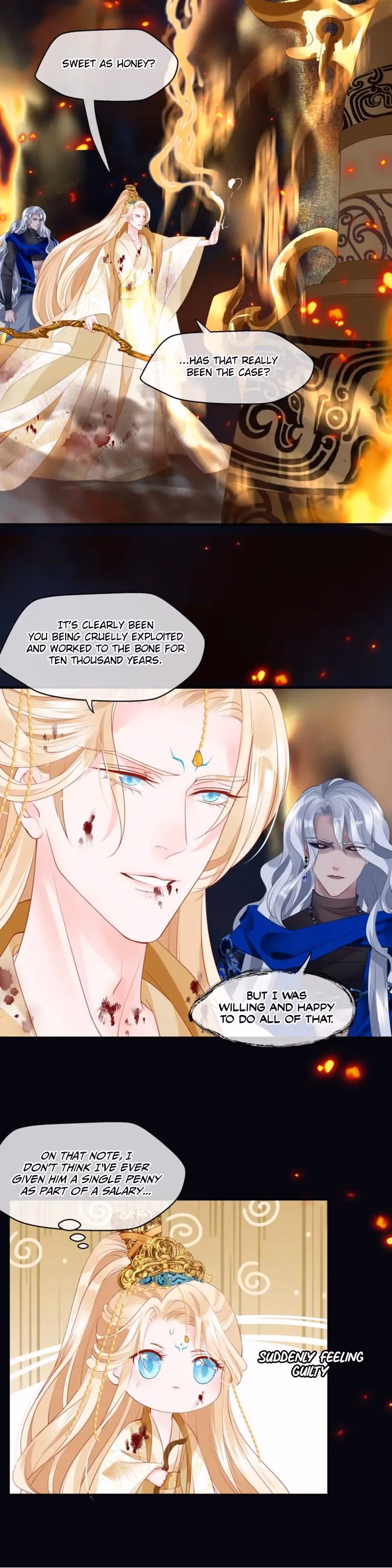 Read Private Devil Puppy chapter 81 image 3 on Lezhin